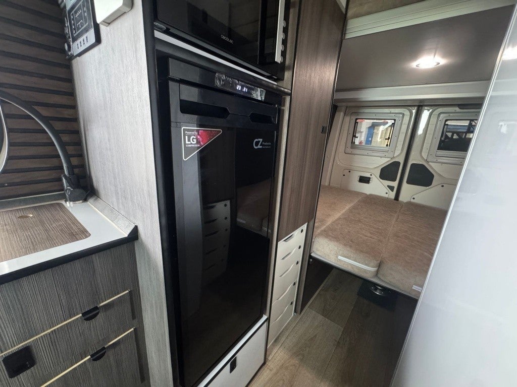 Volkswagen Crafter Furgón 2.0TDI SCR 35 BL L4H3 103kW