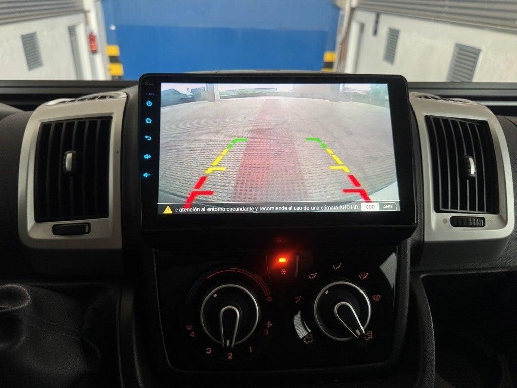 Peugeot Boxer Furgón 2.2HDI 333 L2H2 110