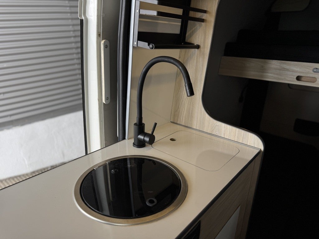 Peugeot Boxer Furgón 2.2HDI 333 L2H2 110