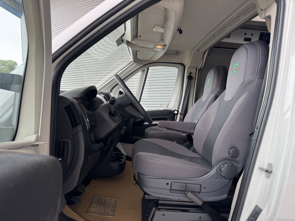 Peugeot Boxer Furgón 2.2HDI 333 L2H2 110