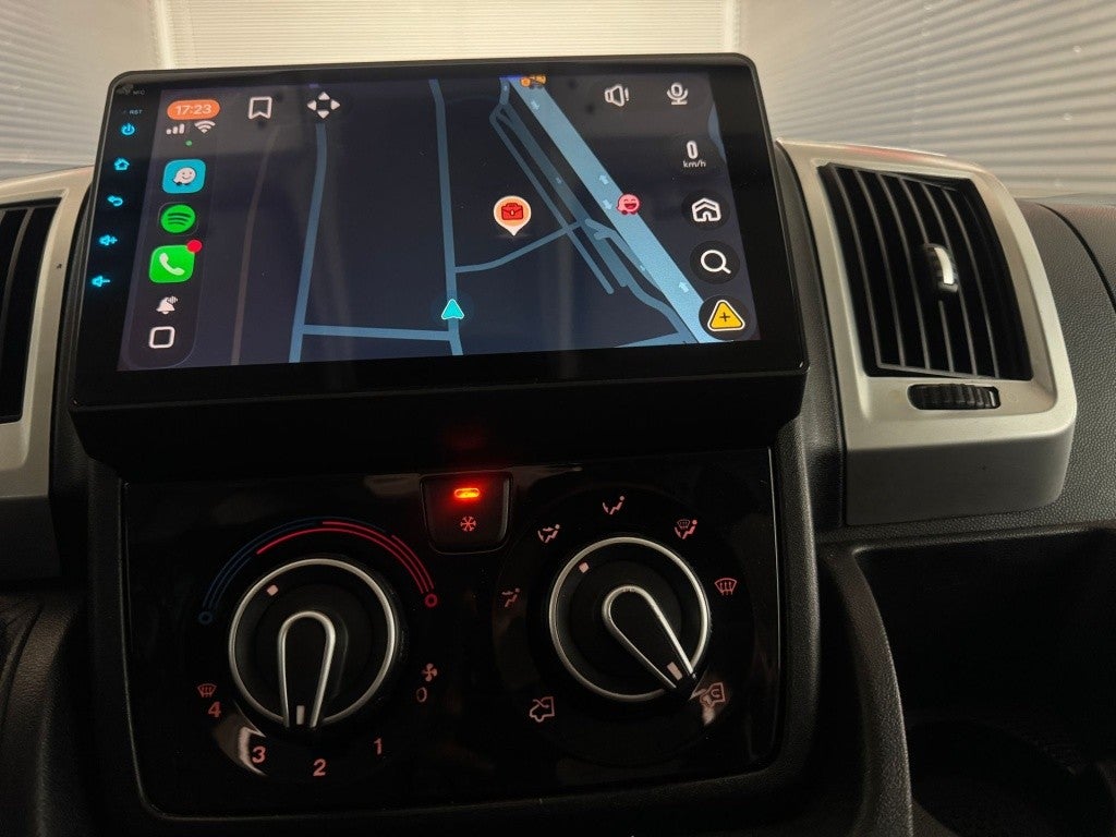 Peugeot Boxer Furgón 2.2HDI 333 L2H2 110