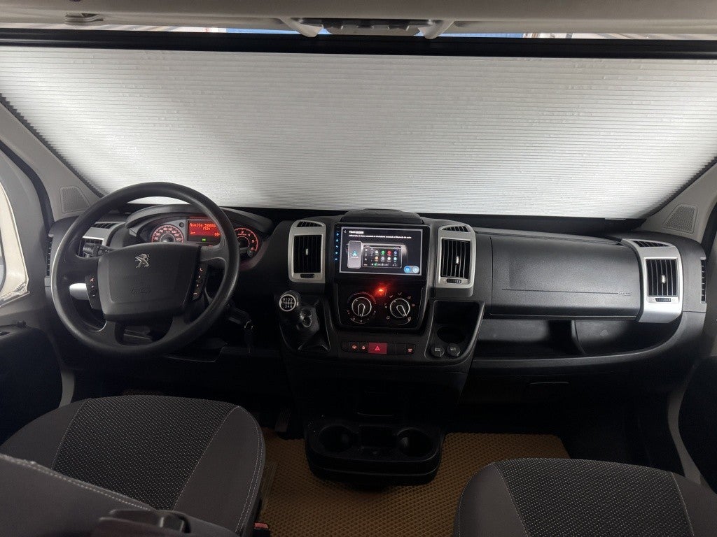Peugeot Boxer Furgón 2.2HDI 333 L2H2 110