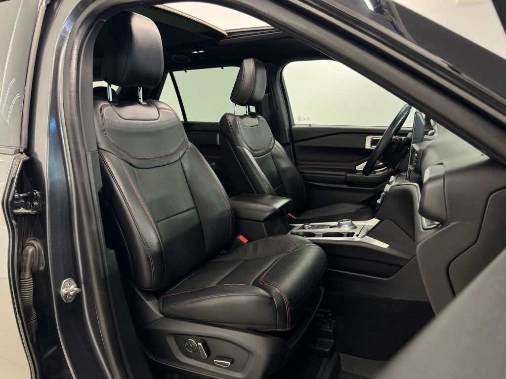 Ford Explorer 3.0 PHEV ST-Line AWD 450