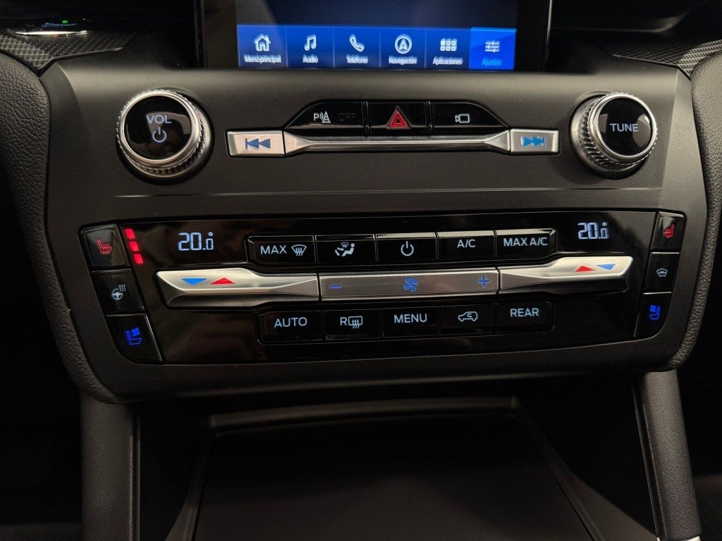 Ford Explorer 3.0 PHEV ST-Line AWD 450