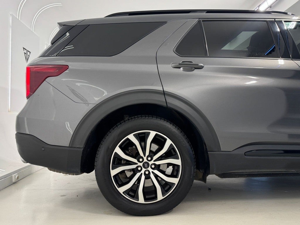 Ford Explorer 3.0 PHEV ST-Line AWD 450