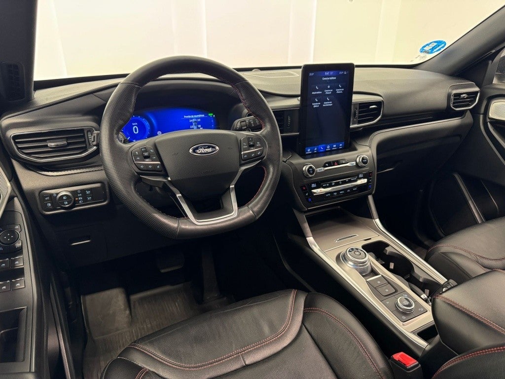 Ford Explorer 3.0 PHEV ST-Line AWD 450