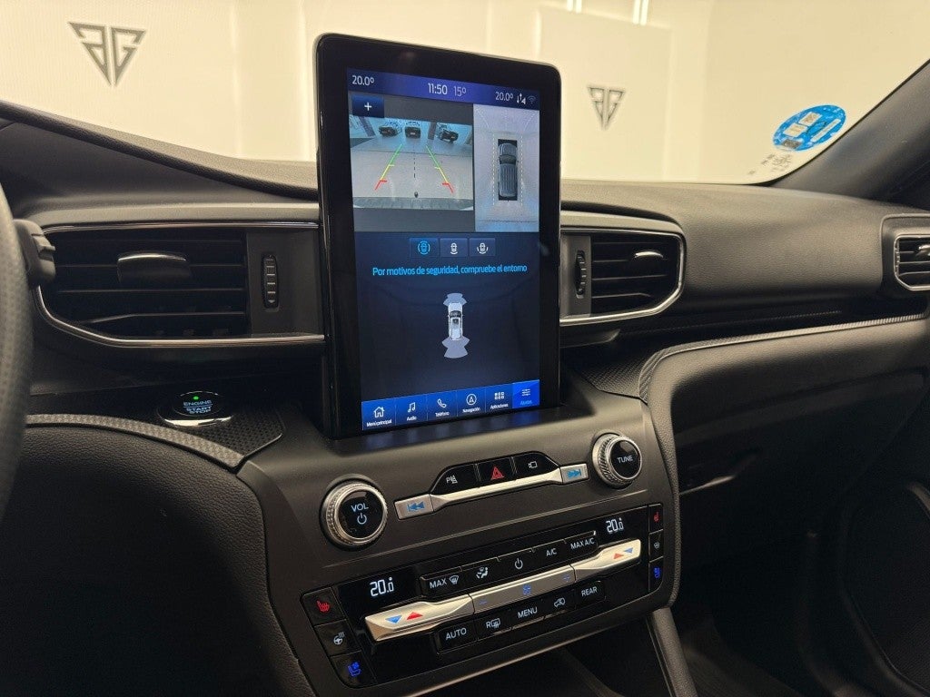 Ford Explorer 3.0 PHEV ST-Line AWD 450