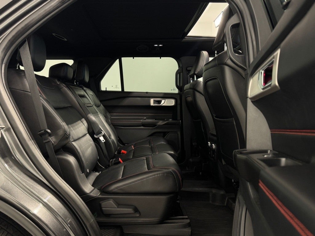 Ford Explorer 3.0 PHEV ST-Line AWD 450