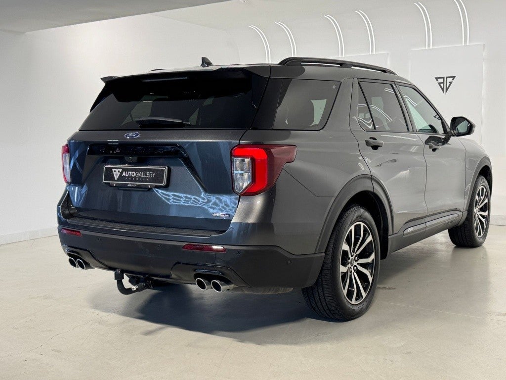 Ford Explorer 3.0 PHEV ST-Line AWD 450