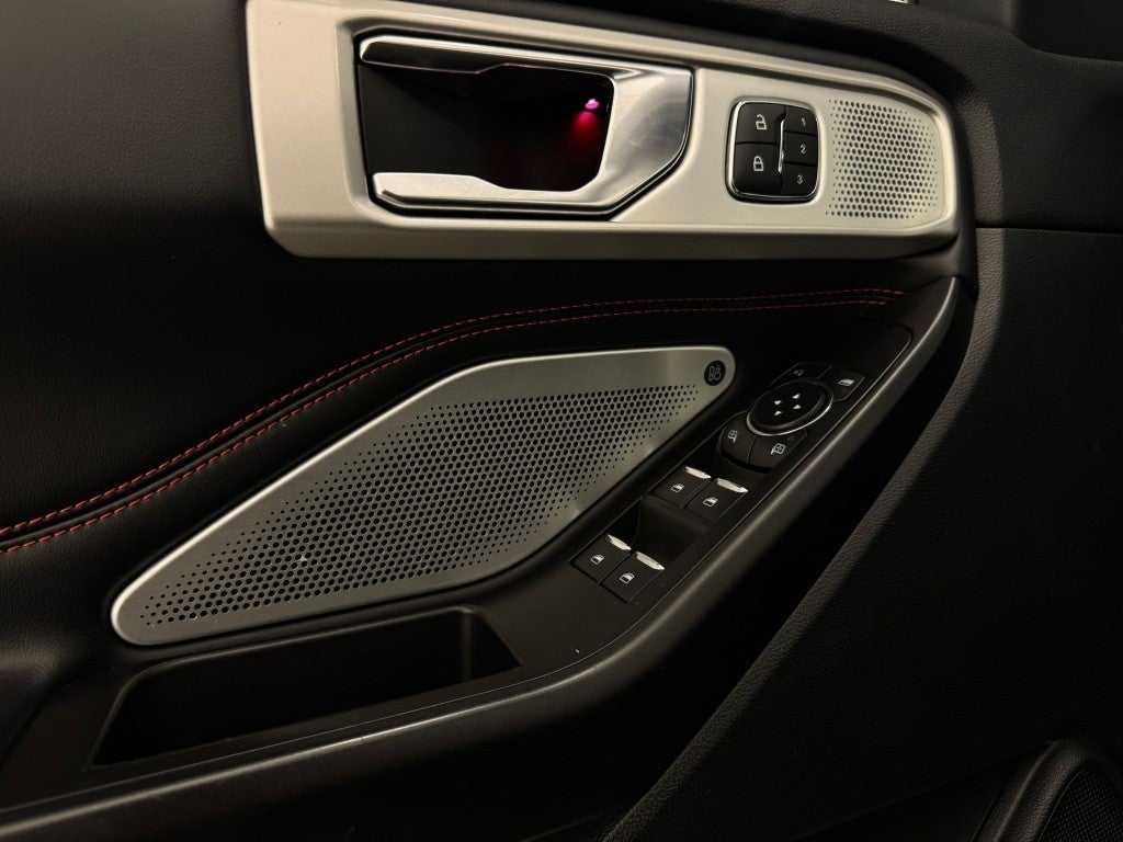 Ford Explorer 3.0 PHEV ST-Line AWD 450