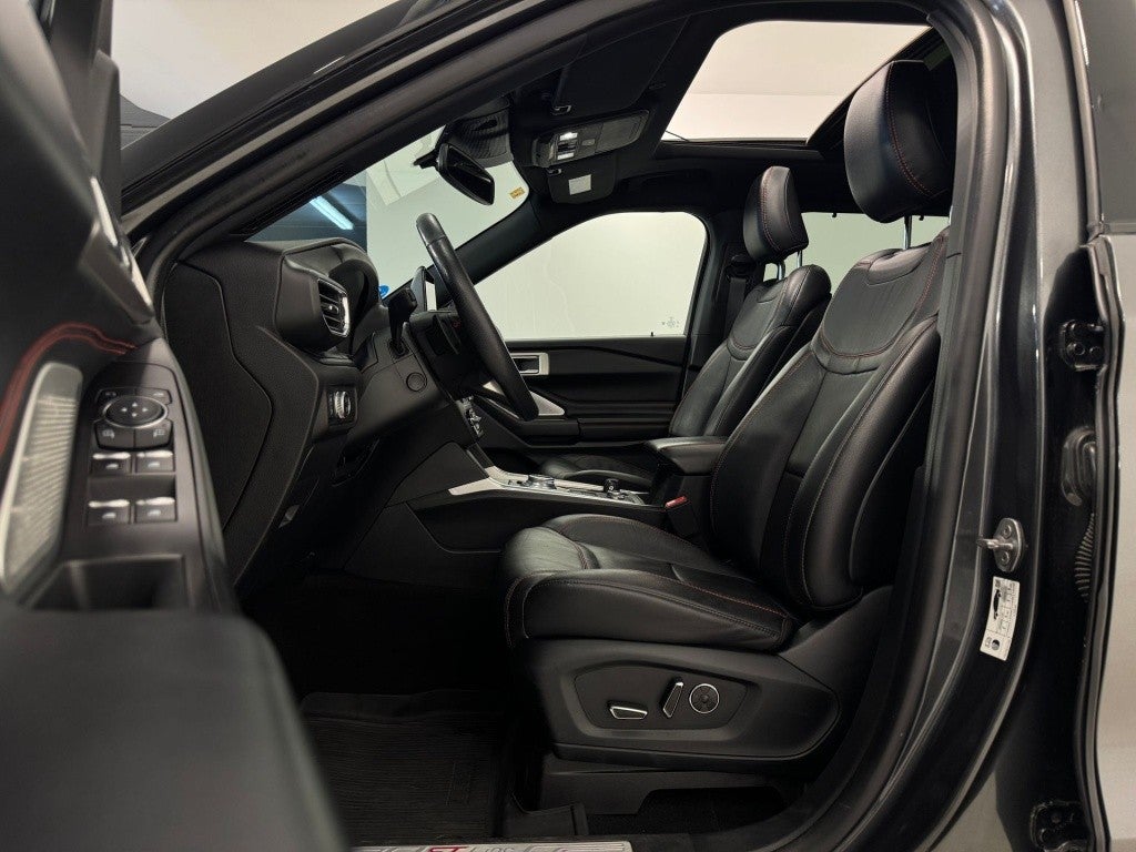 Ford Explorer 3.0 PHEV ST-Line AWD 450