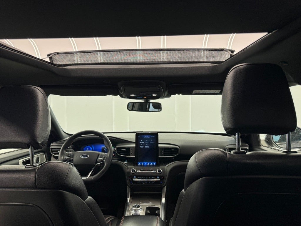 Ford Explorer 3.0 PHEV ST-Line AWD 450