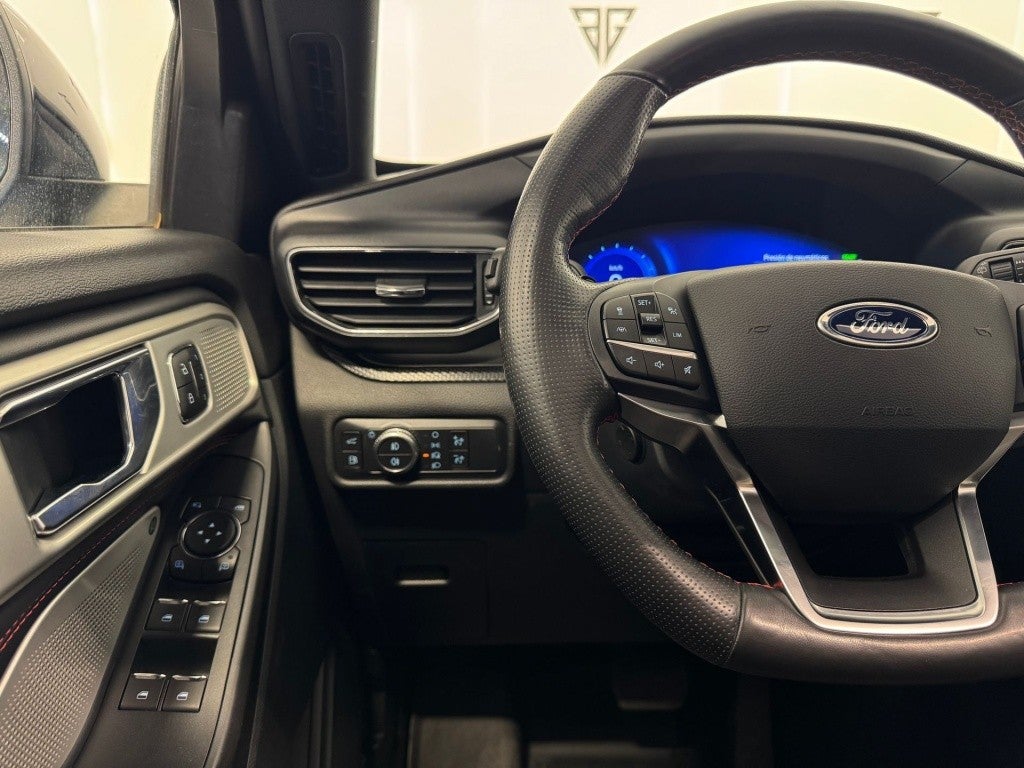 Ford Explorer 3.0 PHEV ST-Line AWD 450