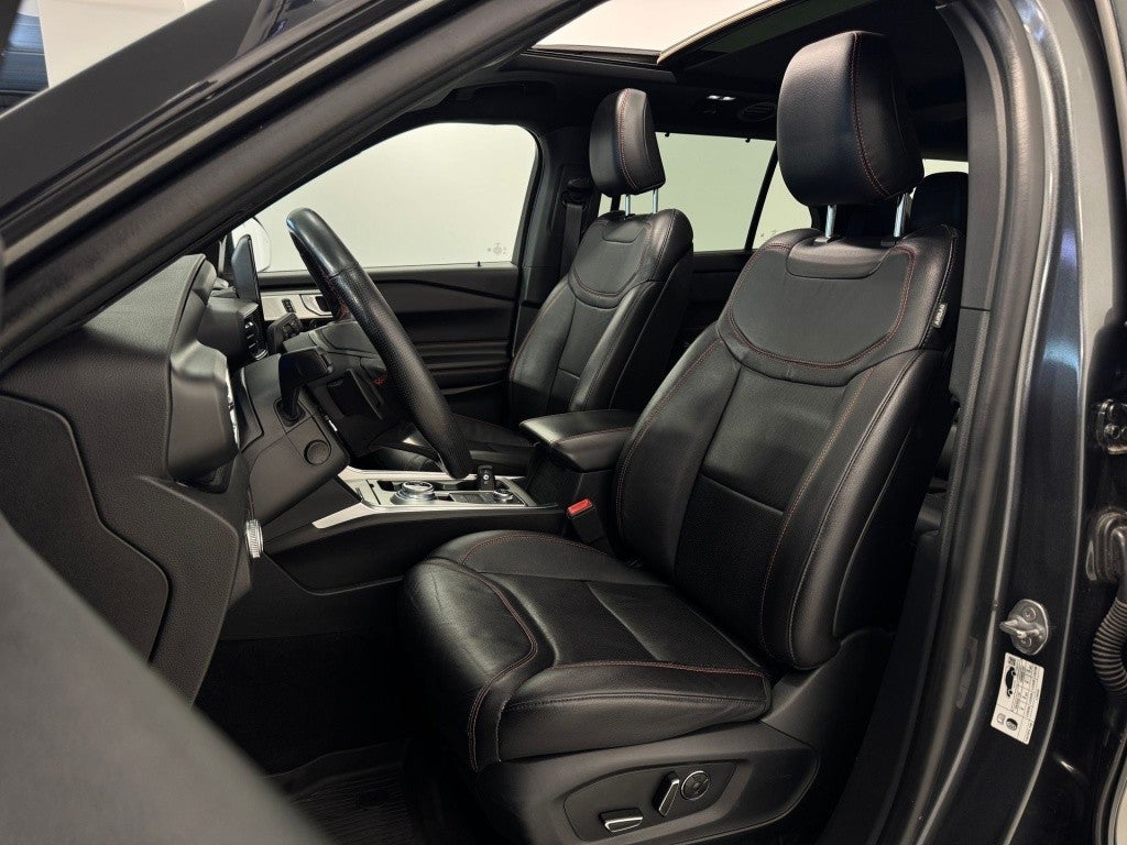 Ford Explorer 3.0 PHEV ST-Line AWD 450