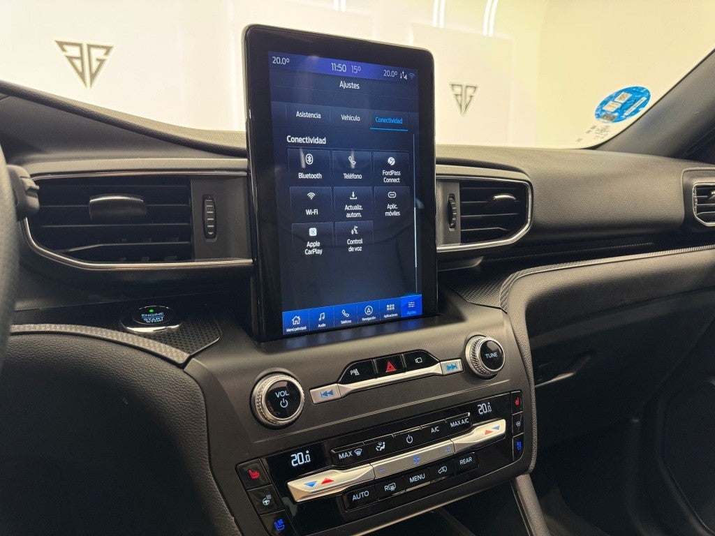 Ford Explorer 3.0 PHEV ST-Line AWD 450