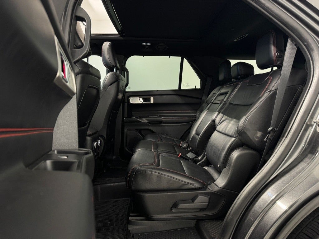 Ford Explorer 3.0 PHEV ST-Line AWD 450