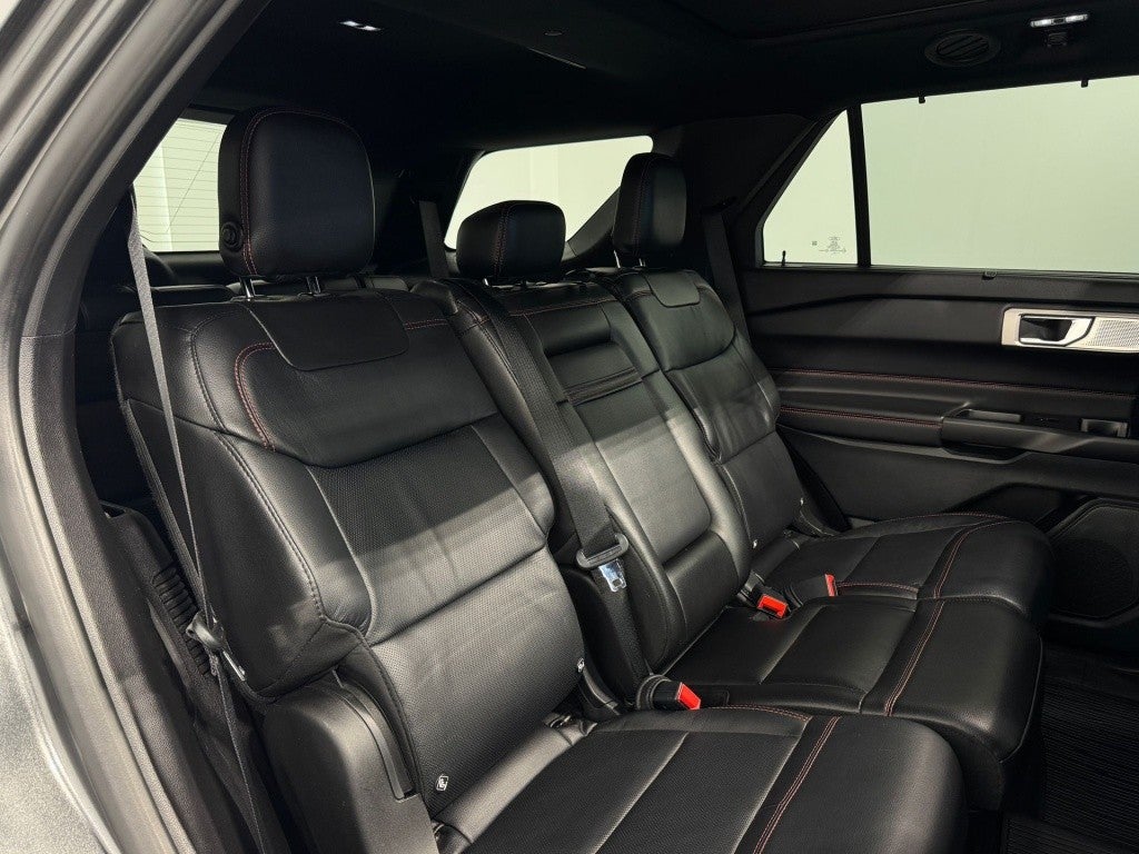 Ford Explorer 3.0 PHEV ST-Line AWD 450