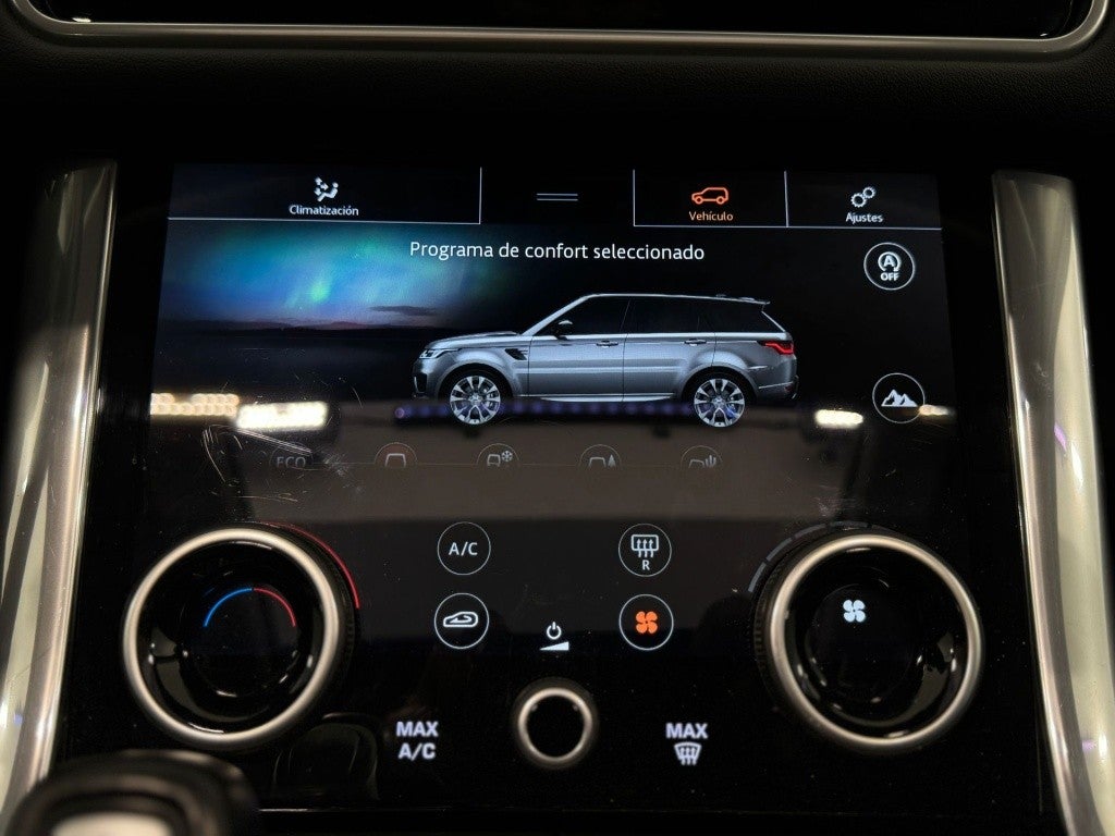 Land-Rover Range Rover Sport 3.0SDV6 S Aut. 249