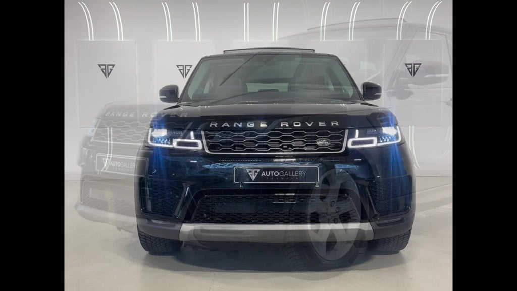 Land-Rover Range Rover Sport 3.0SDV6 S Aut. 249