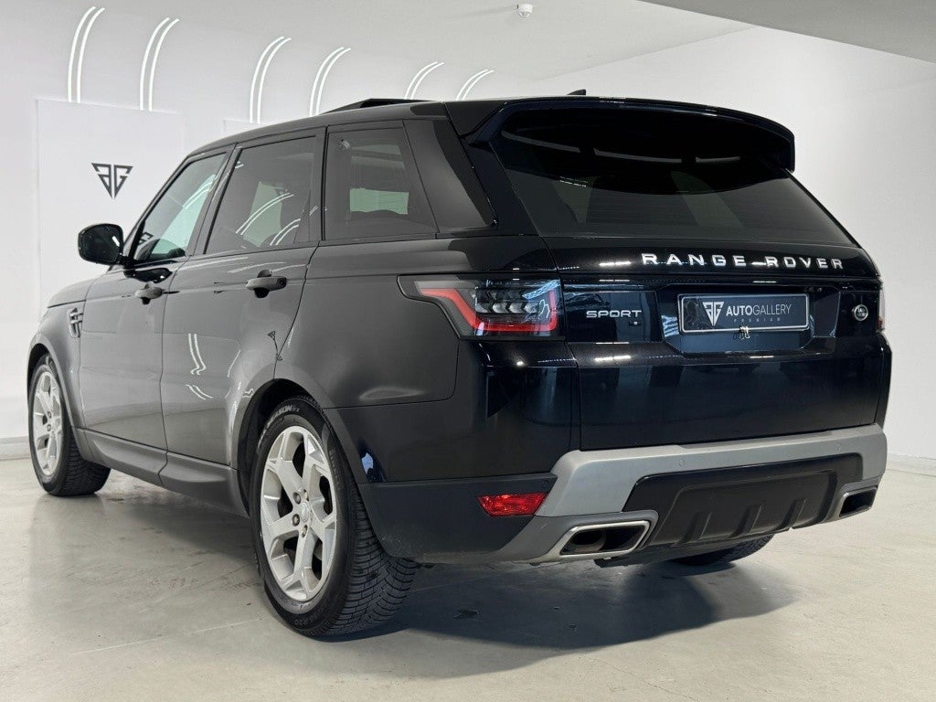 Land-Rover Range Rover Sport 3.0SDV6 S Aut. 249