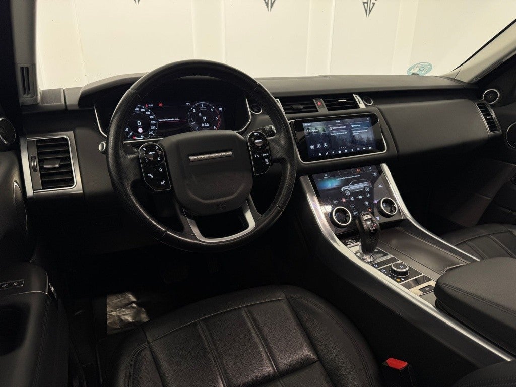 Land-Rover Range Rover Sport 3.0SDV6 S Aut. 249