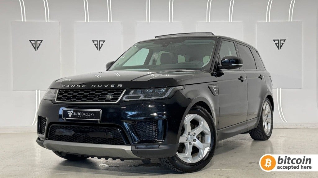 Land-Rover Range Rover Sport 3.0SDV6 S Aut. 249