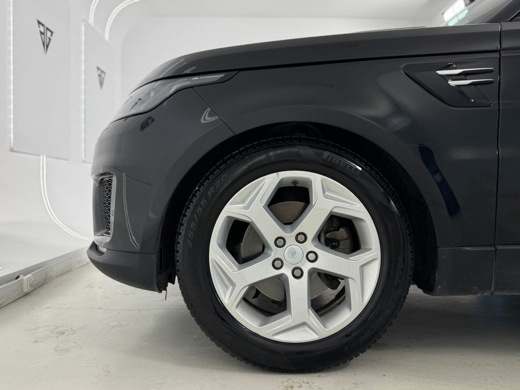 Land-Rover Range Rover Sport 3.0SDV6 S Aut. 249