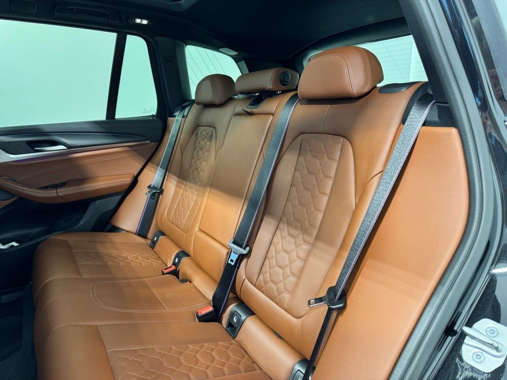 Bmw X3 M Competition