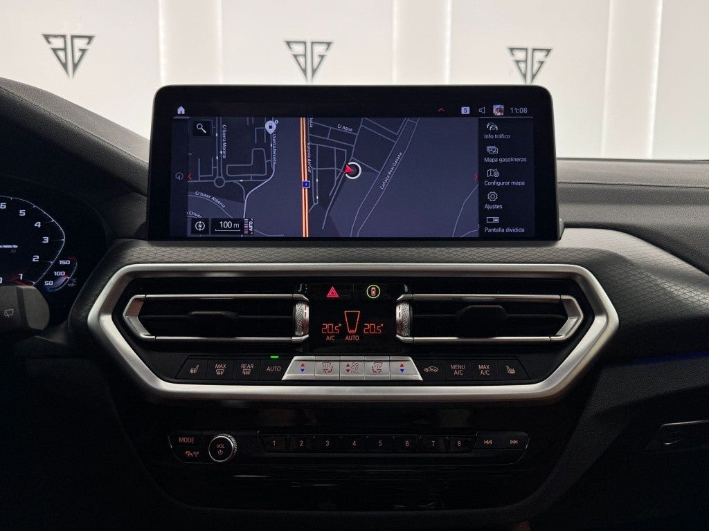 Bmw X3 M Competition