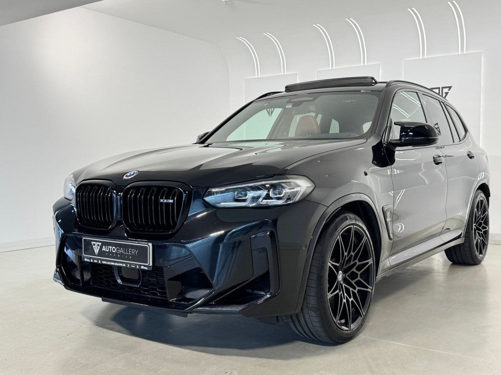 Bmw X3 M Competition