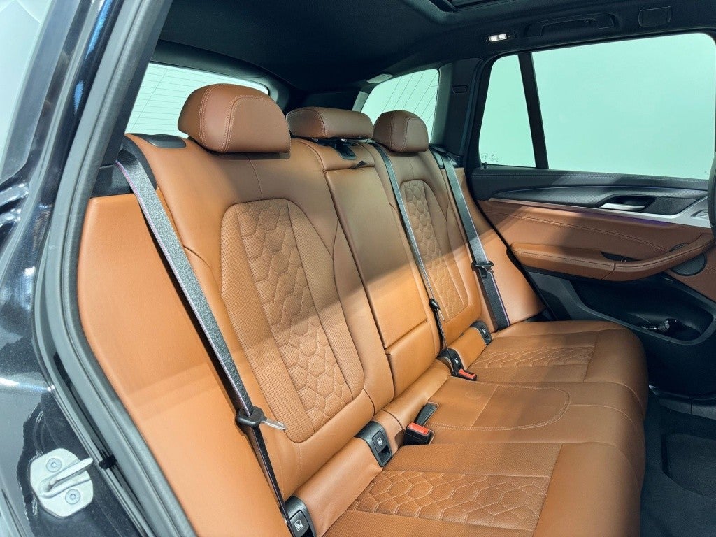 Bmw X3 M Competition