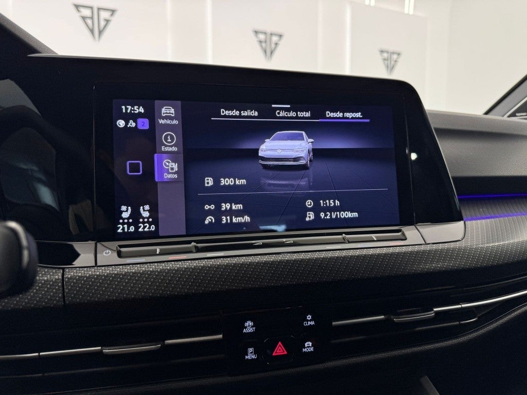 Volkswagen Golf 2.0 TSI R DSG 235kW