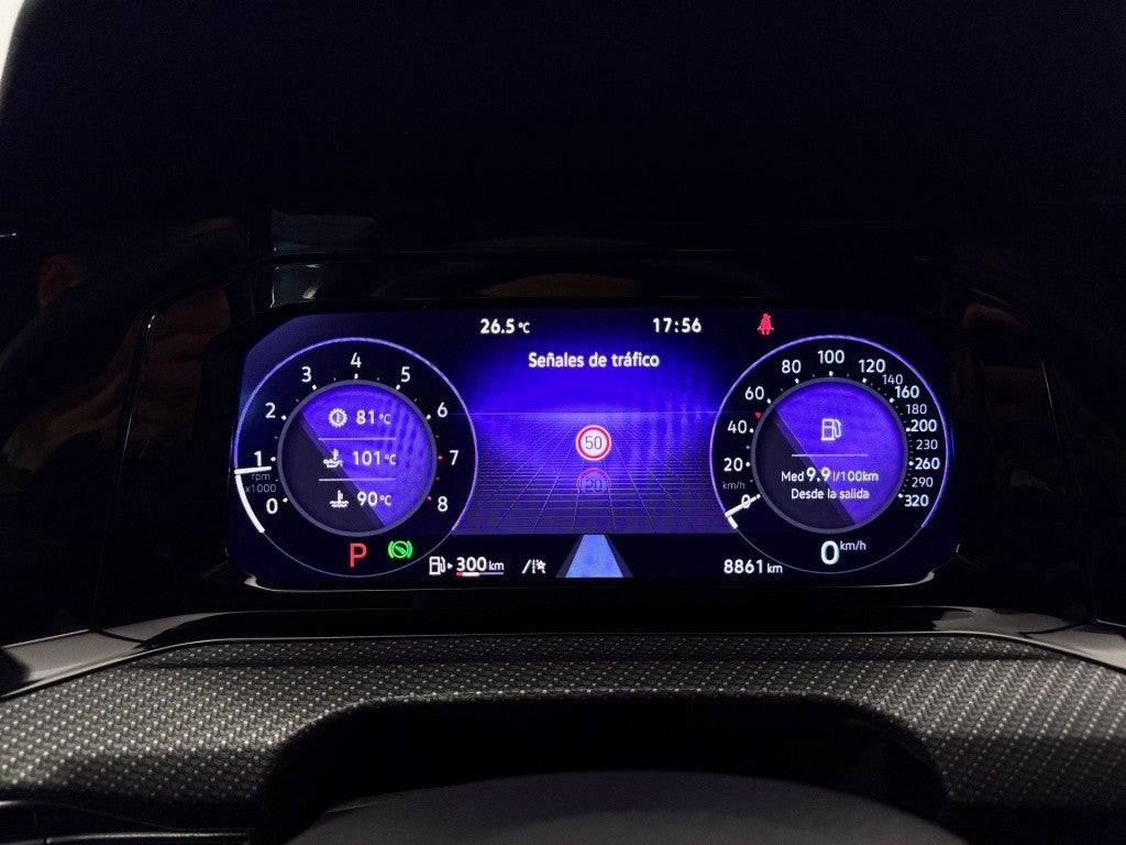 Volkswagen Golf 2.0 TSI R DSG 235kW