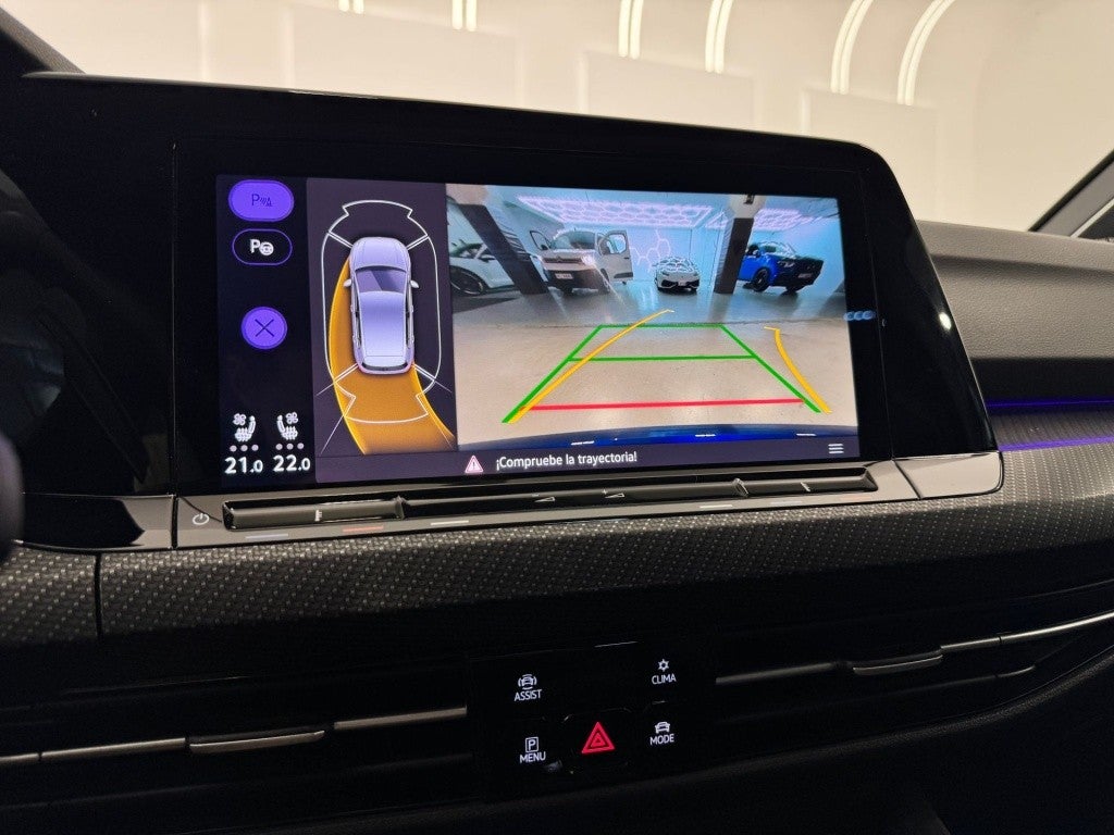 Volkswagen Golf 2.0 TSI R DSG 235kW