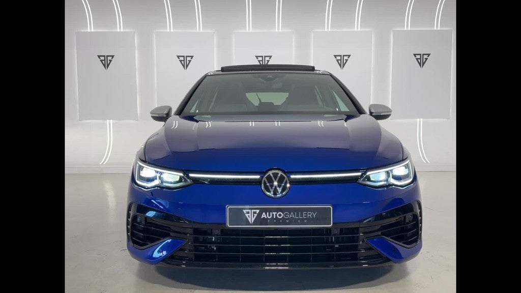 Volkswagen Golf 2.0 TSI R DSG 235kW