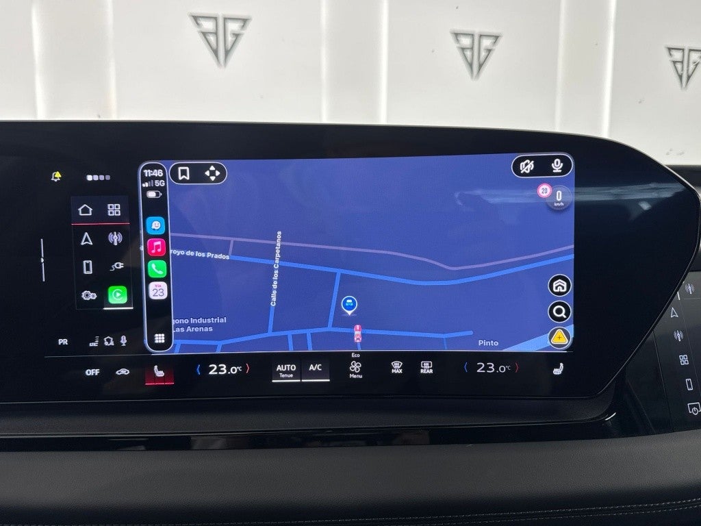 Audi Q6 e-tron quattro S line 285kW 100KWh