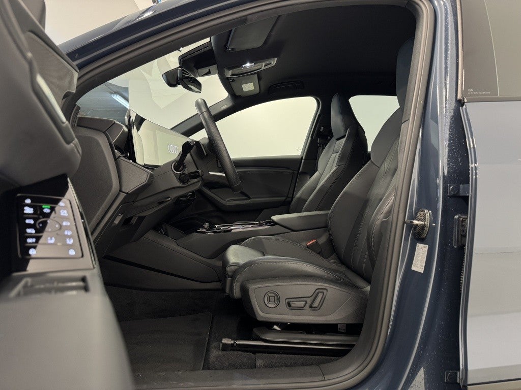 Audi Q6 e-tron quattro S line 285kW 100KWh
