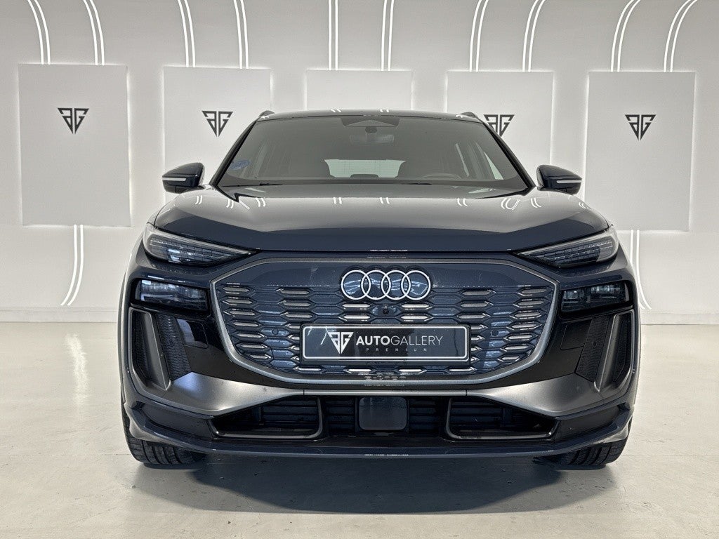Audi Q6 e-tron quattro S line 285kW 100KWh