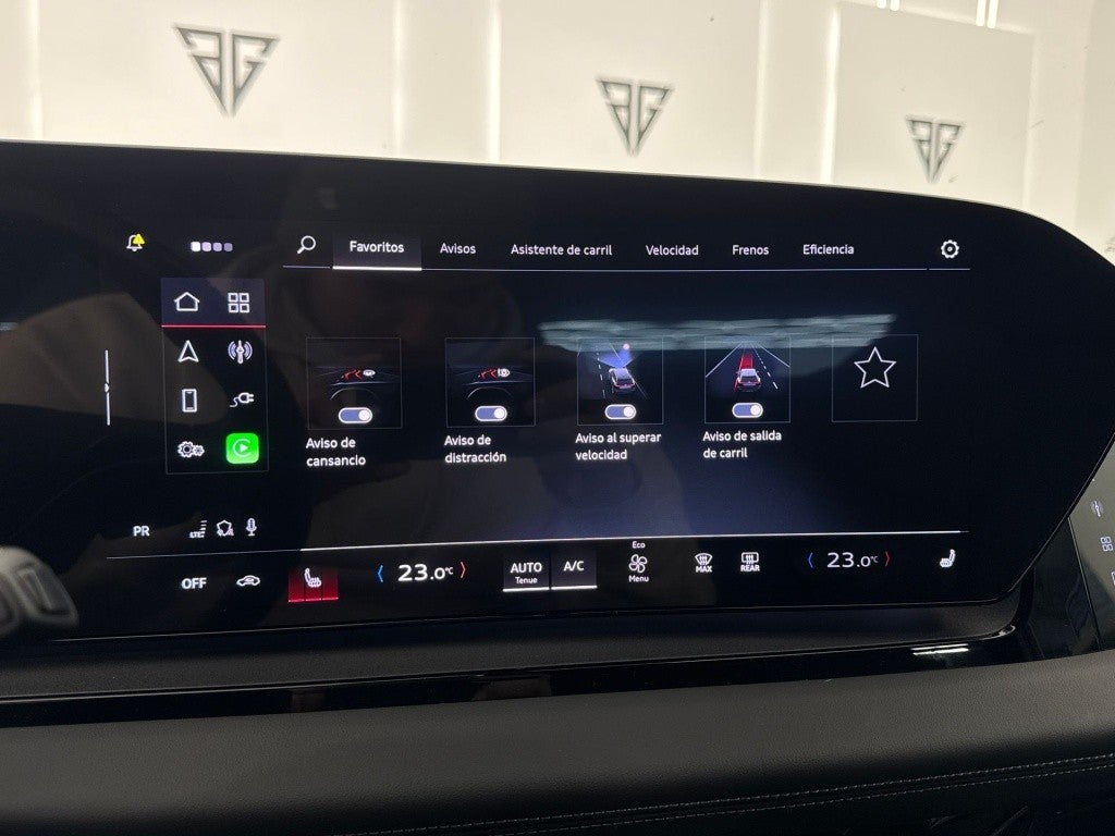 Audi Q6 e-tron quattro S line 285kW 100KWh