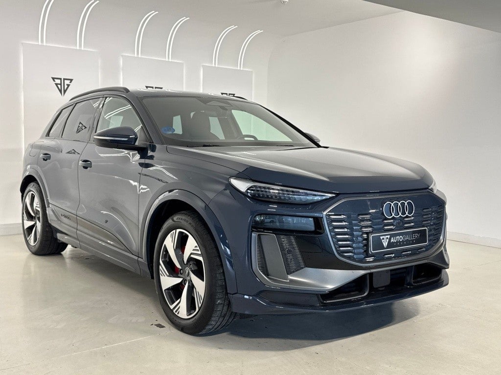 Audi Q6 e-tron quattro S line 285kW 100KWh