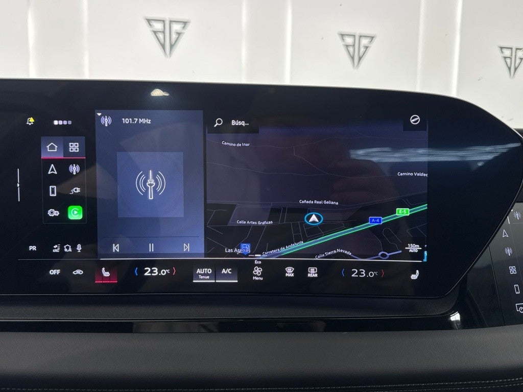 Audi Q6 e-tron quattro S line 285kW 100KWh