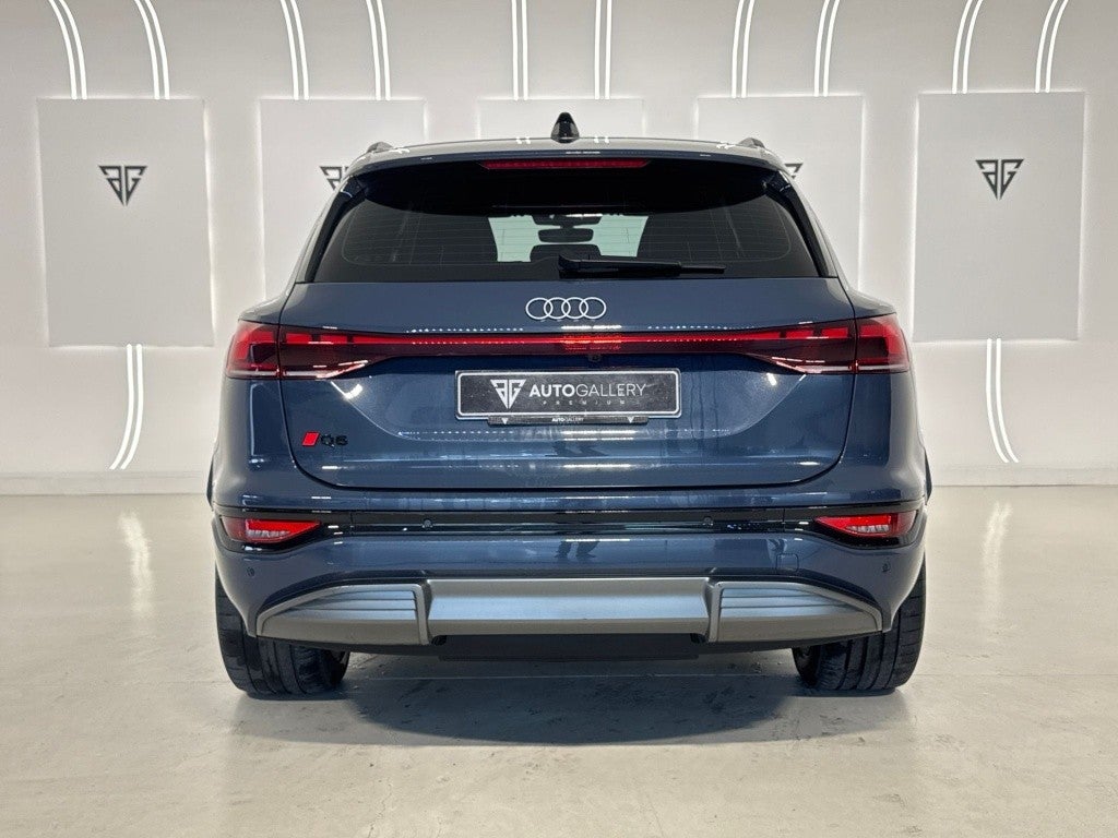 Audi Q6 e-tron quattro S line 285kW 100KWh
