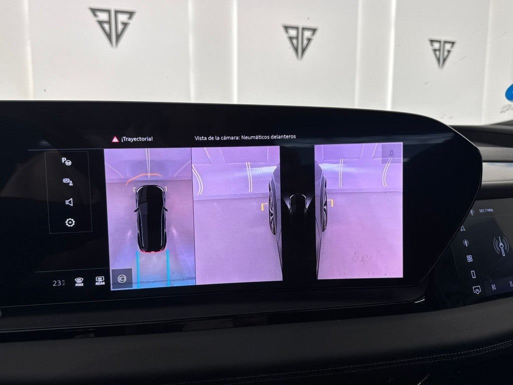 Audi Q6 e-tron quattro S line 285kW 100KWh