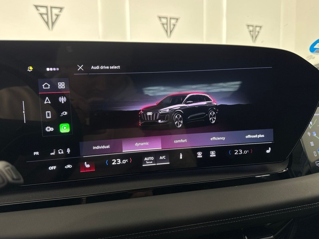 Audi Q6 e-tron quattro S line 285kW 100KWh