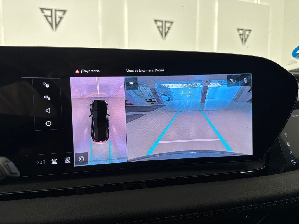 Audi Q6 e-tron quattro S line 285kW 100KWh