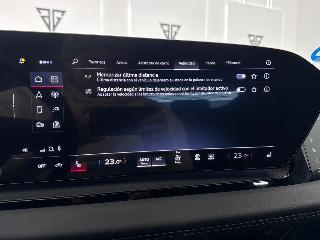 Audi Q6 e-tron quattro S line 285kW 100KWh