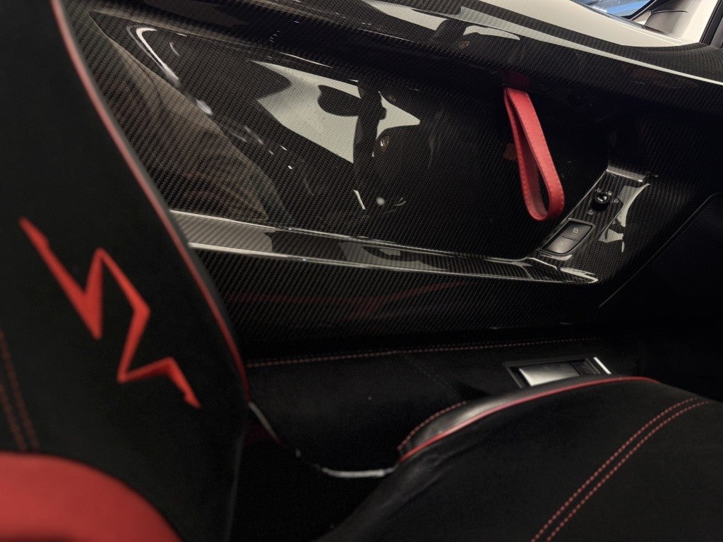 Lamborghini Aventador SuperVeloce LP 750-4 Roadster