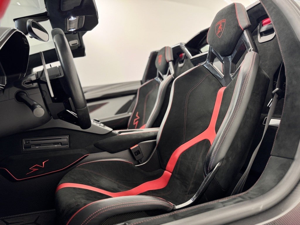 Lamborghini Aventador SuperVeloce LP 750-4 Roadster