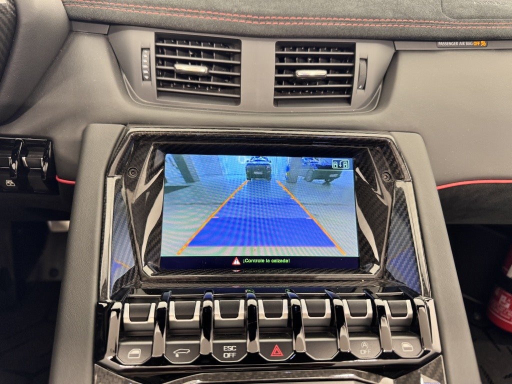 Lamborghini Aventador SuperVeloce LP 750-4 Roadster