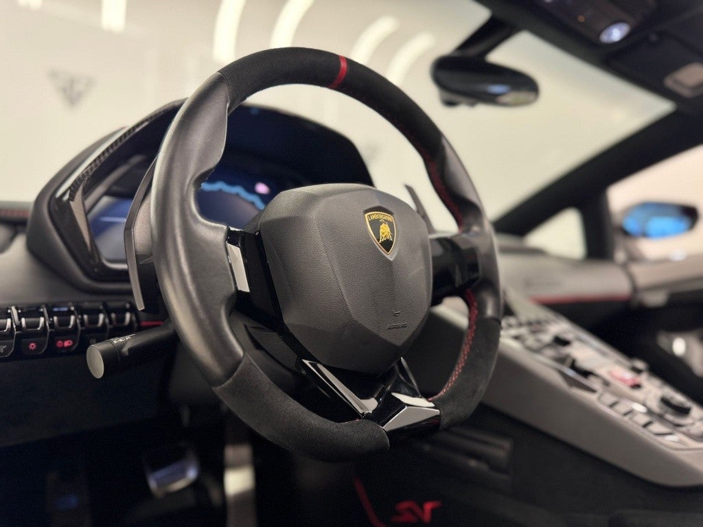 Lamborghini Aventador SuperVeloce LP 750-4 Roadster